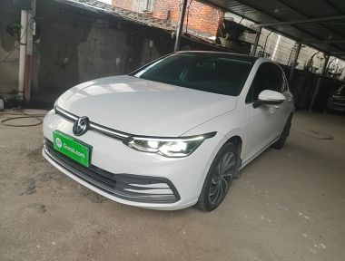 Volkswagen Golf 2022 Volkswagen Golf 2022 car image