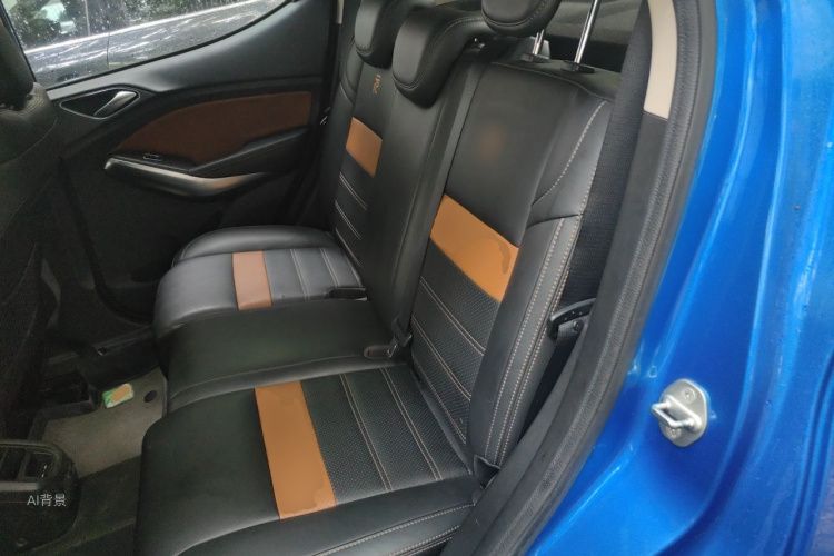 BYD Yuan 2016 #19 BYD Yuan 2016 car image #19