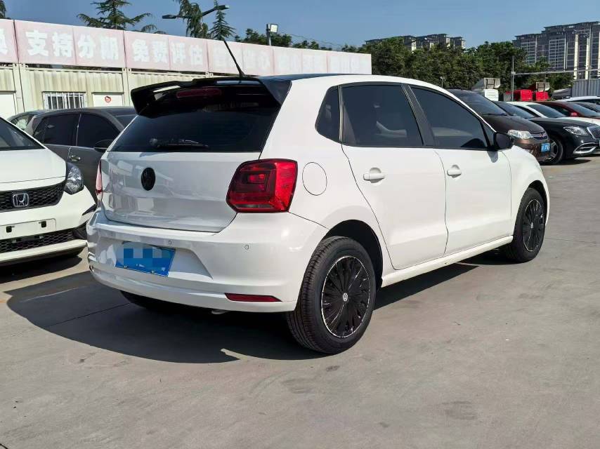 Volkswagen Polo 2016 #7 Volkswagen Polo 2016 car image #7