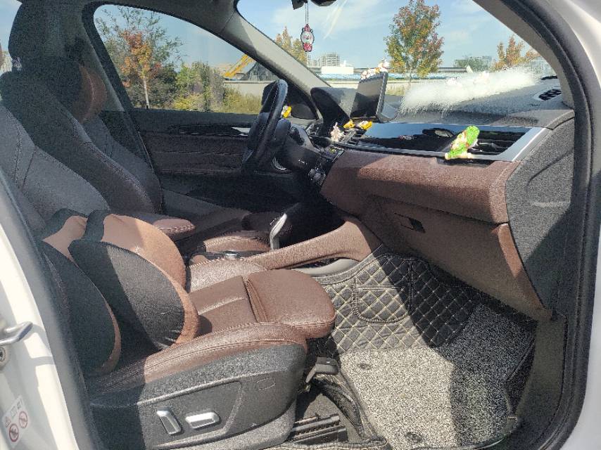 BMW X1 2021 #5 BMW X1 2021 imagen de coche #5
