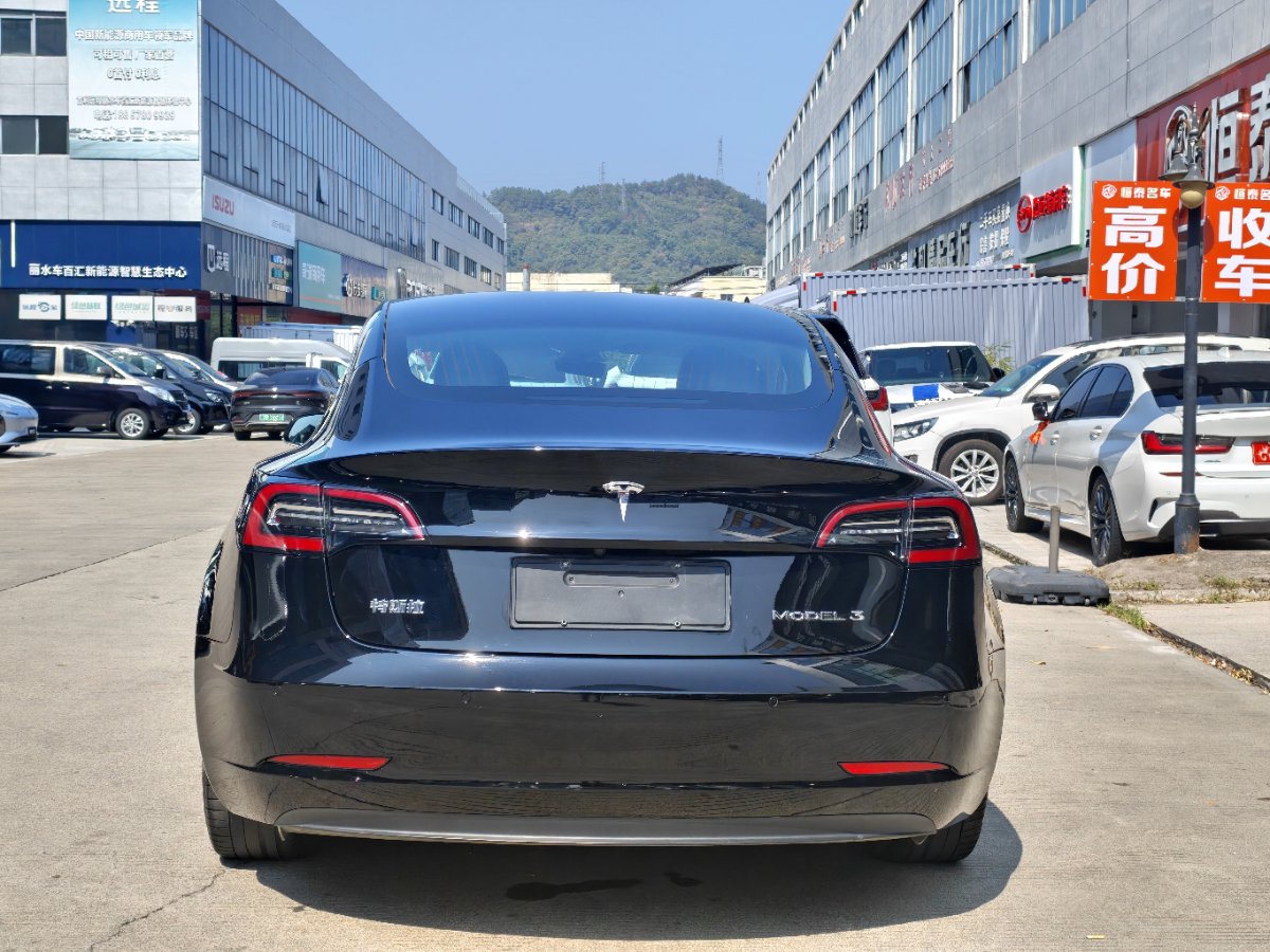 Tesla Model 3 2020 #8 Tesla Model 3 2020 car image #8
