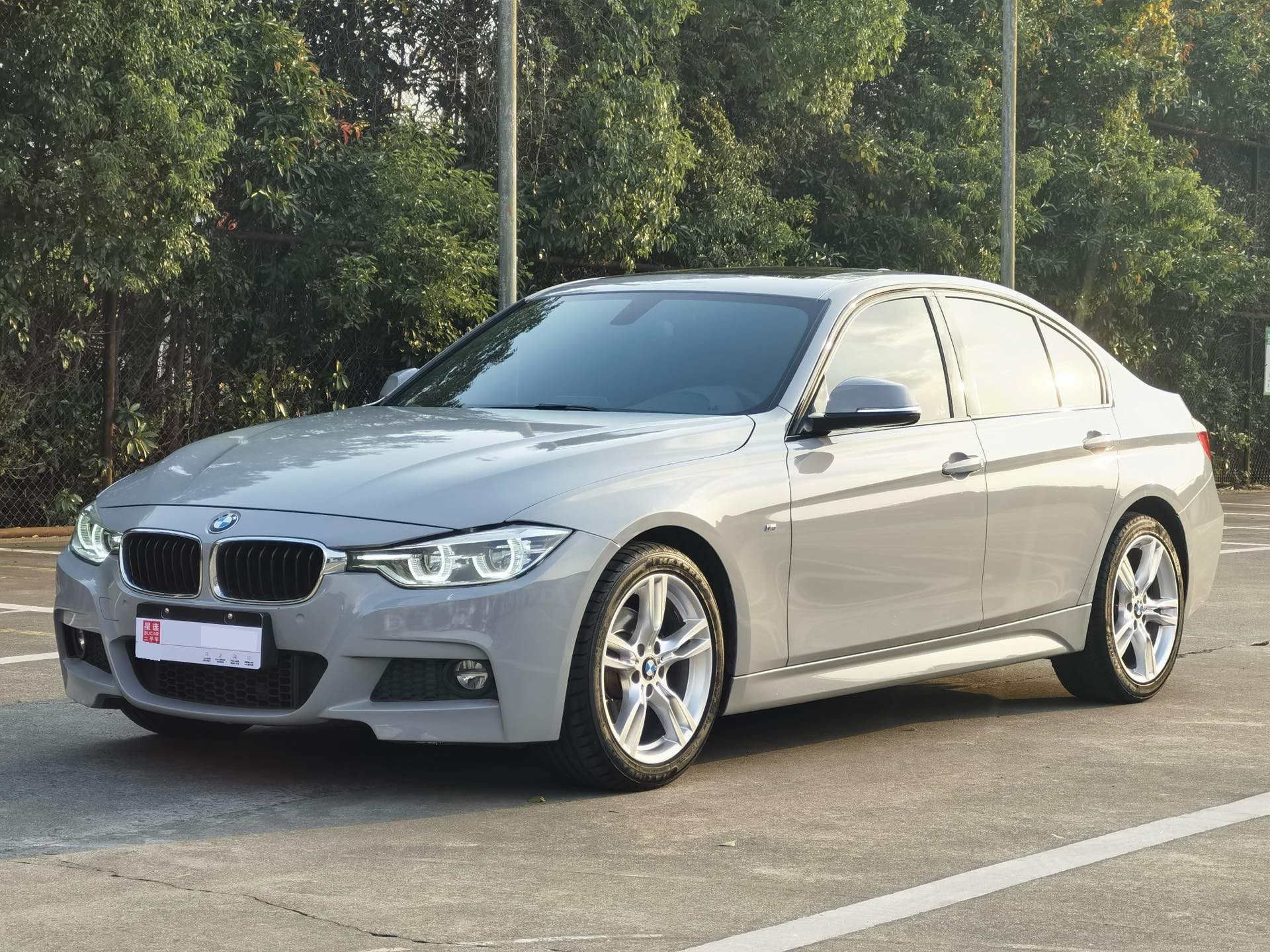BMW 3 Series 2017 car image 