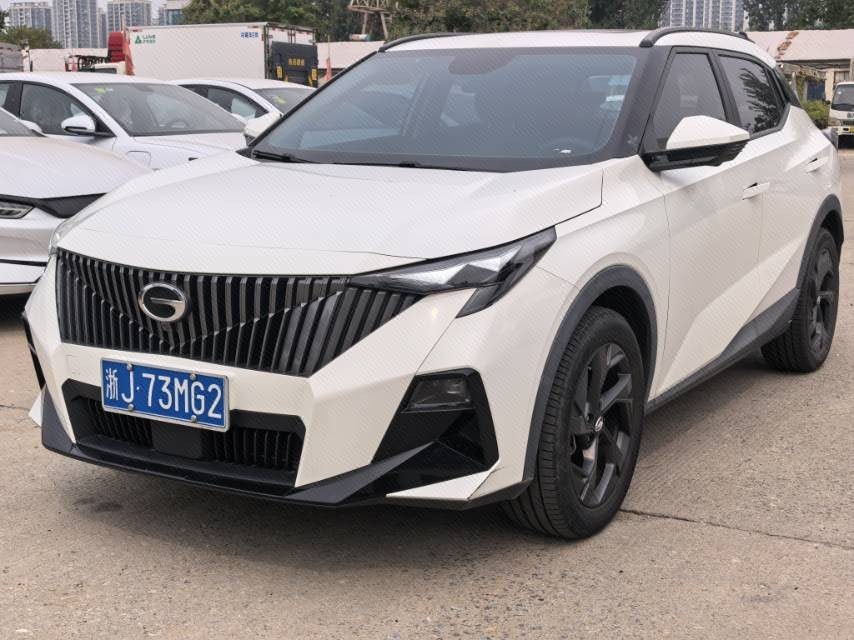 GAC Trumpchi GS3 2024 GAC Trumpchi GS3 2024 car image