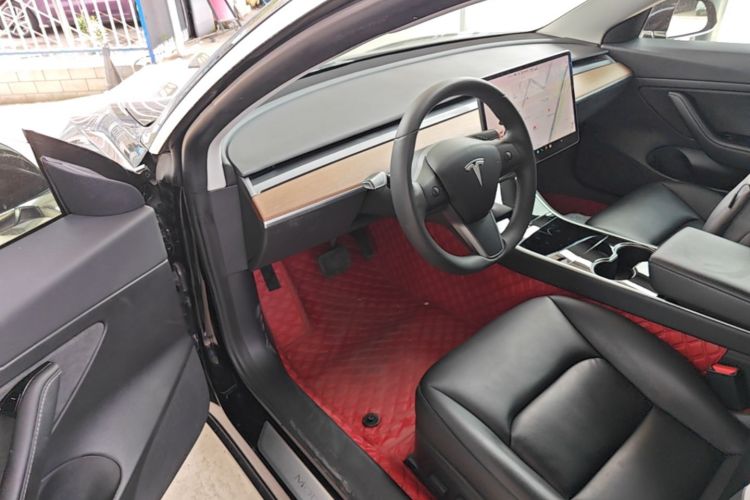 Tesla Model 3 2020 car image #16