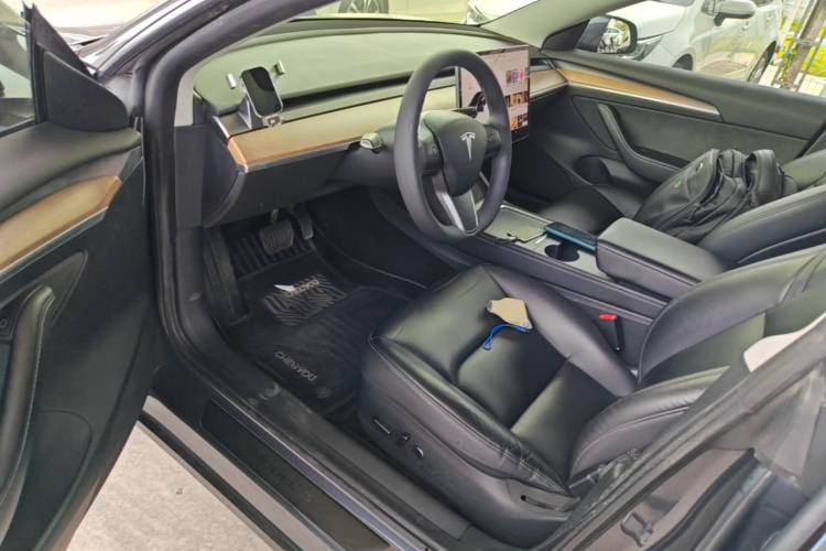 Tesla Model 3 2021 car image #16