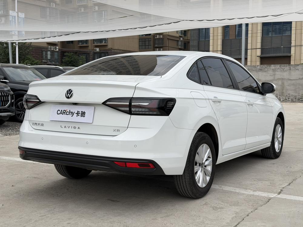Volkswagen Lavida 2025 #6 Volkswagen Lavida 2025 car image #6