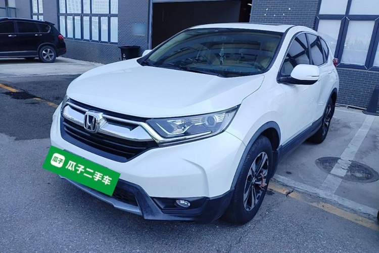 Honda CR-V 2020 car image #2
