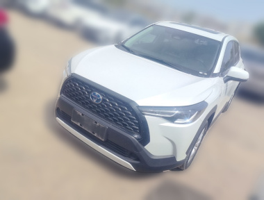 Toyota Corolla Cross 2023 image de voiture 