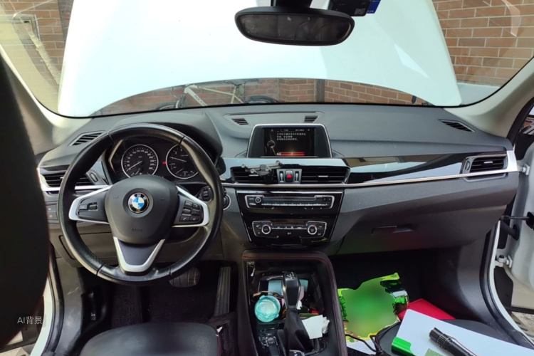 BMW X1 2017 car image #11