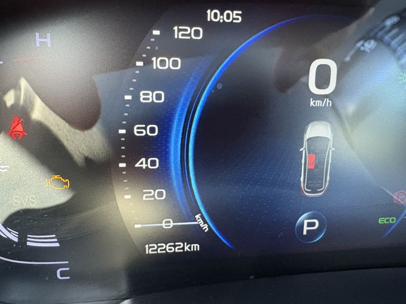 GEELY Emgrand GS 2021 car image #5