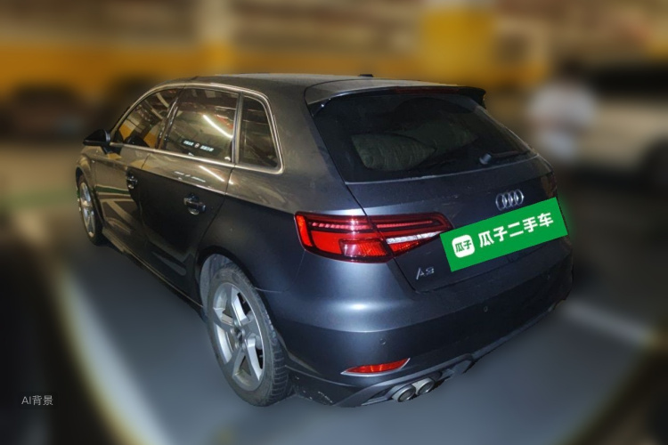 Audi A3 2019 #5 Audi A3 2019 car image #5