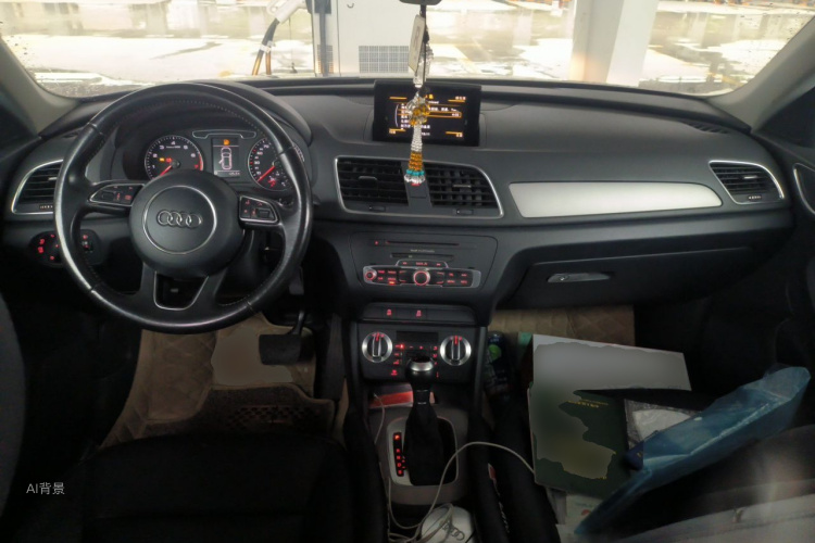 Audi Q3 2016 #11 Audi Q3 2016 car image #11