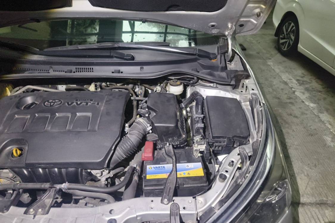 Toyota Corolla 2016 #12 Toyota Corolla 2016 car image #12