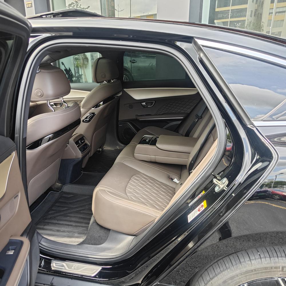 BYD Han 2024 #18 BYD Han 2024 صورة سيارة #18
