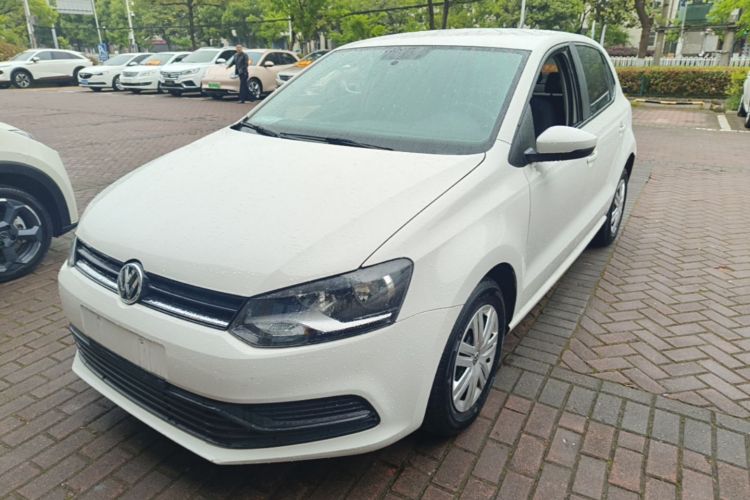 Volkswagen Polo 2018 #2 Volkswagen Polo 2018 car image #2