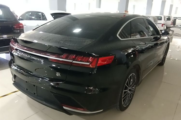 BYD Han 2022 #7 BYD Han 2022 car image #7