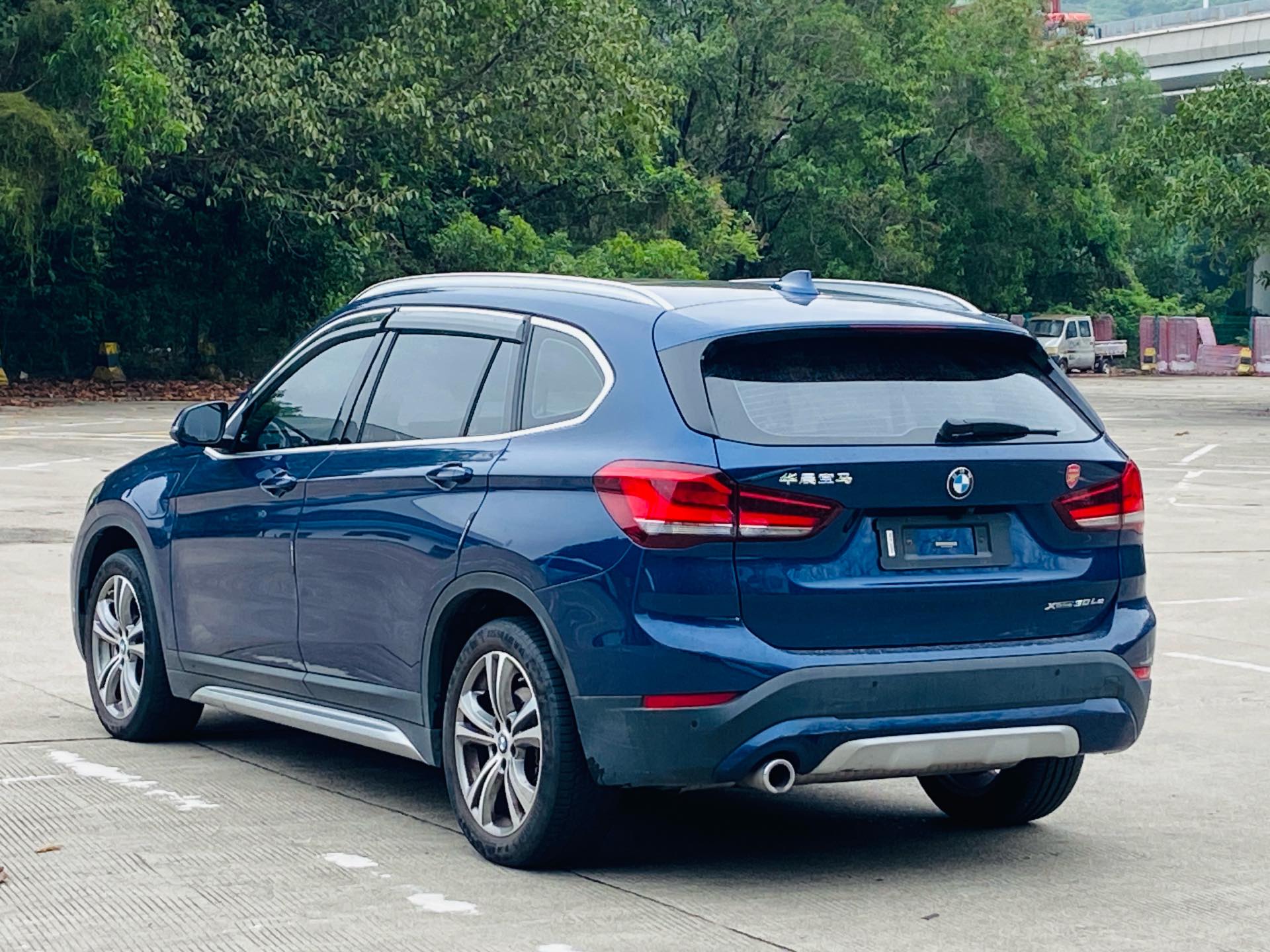 BMW X1 New Energy 2020 car image #4