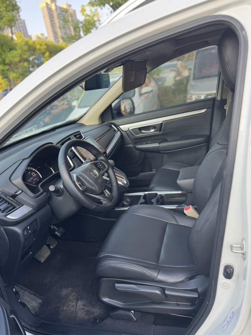 Honda CR-V 2019 #8 Honda CR-V 2019 car image #8