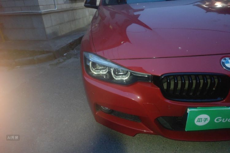 BMW 3 Series 2018 #8 BMW 3 Series 2018 car image #8