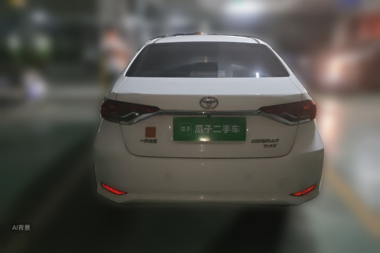 Toyota Corolla 2022 #6 Toyota Corolla 2022 car image #6