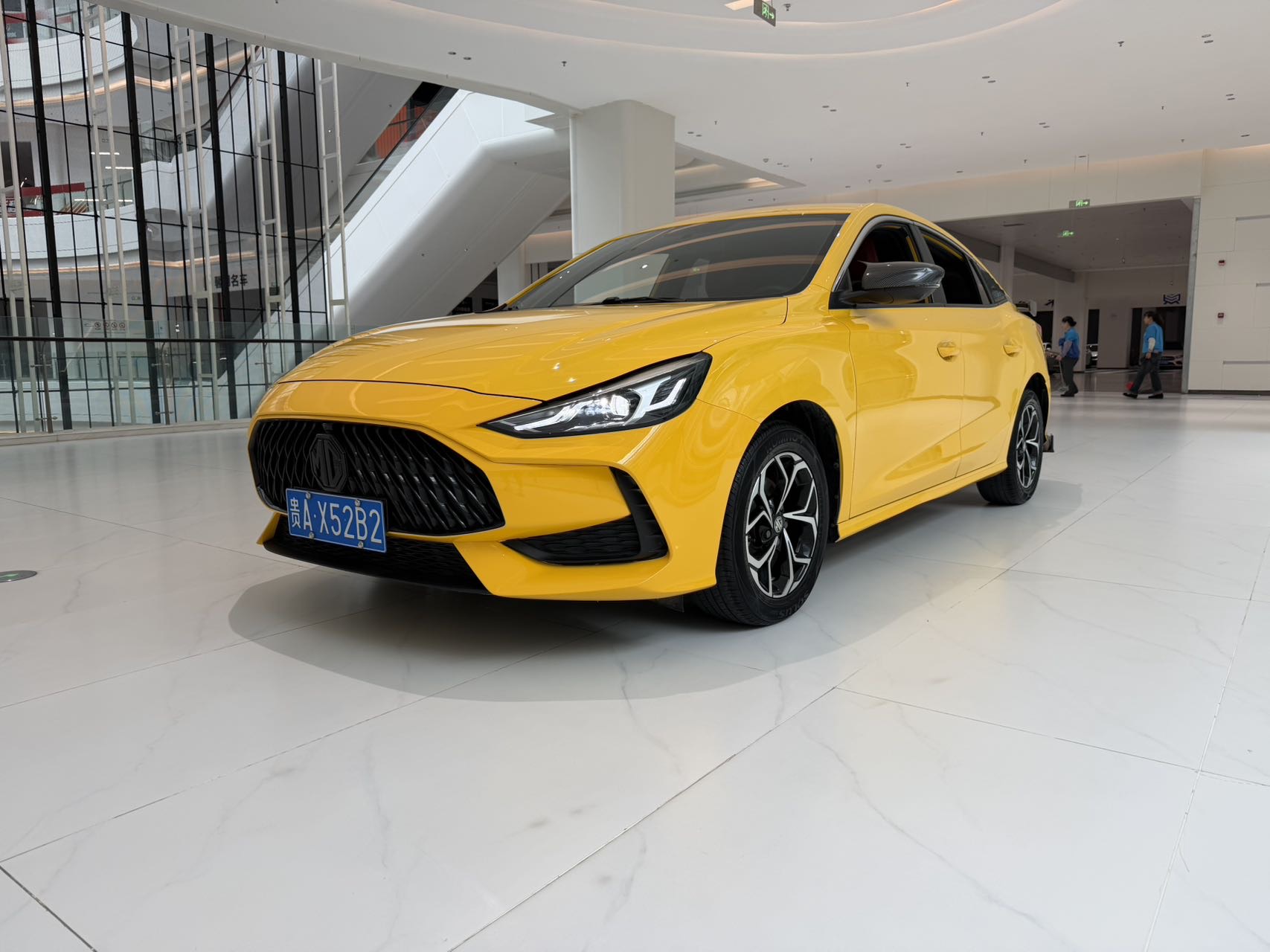 MG 5 2022 MG 5 2022 car image