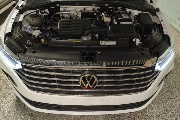 Volkswagen Lavida 2024 #22 Volkswagen Lavida 2024 car image #22