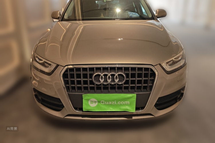Audi Q3 2016 #3 Audi Q3 2016 car image #3