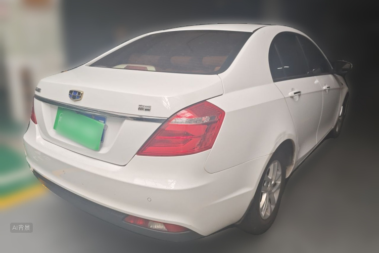 GEELY Emgrand 2017 #7 GEELY Emgrand 2017 immagine di auto #7