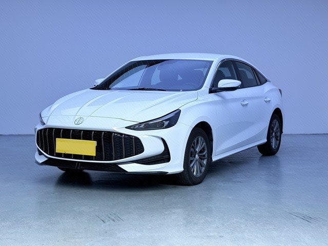 MG 5 2025 immagine di auto 