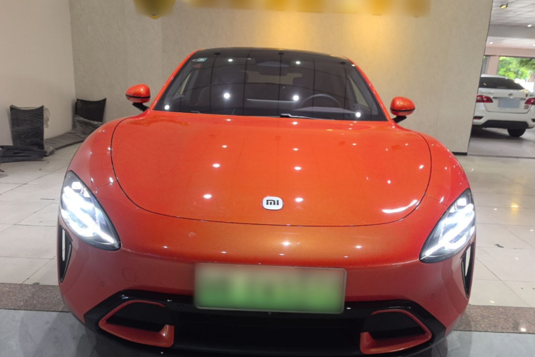MI SU7 2025 car image #3