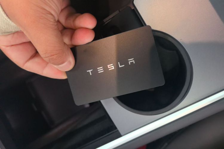Tesla Model Y 2023 #9 Tesla Model Y 2023 car image #9