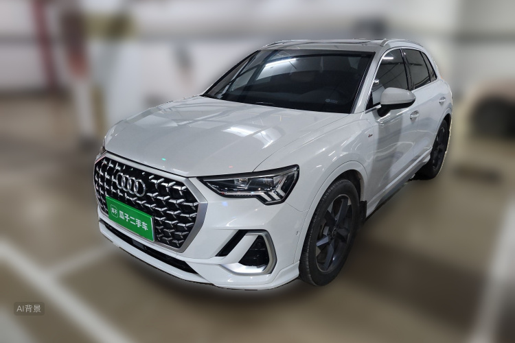 奥迪 奥迪Q3 2024 汽车图片 #2