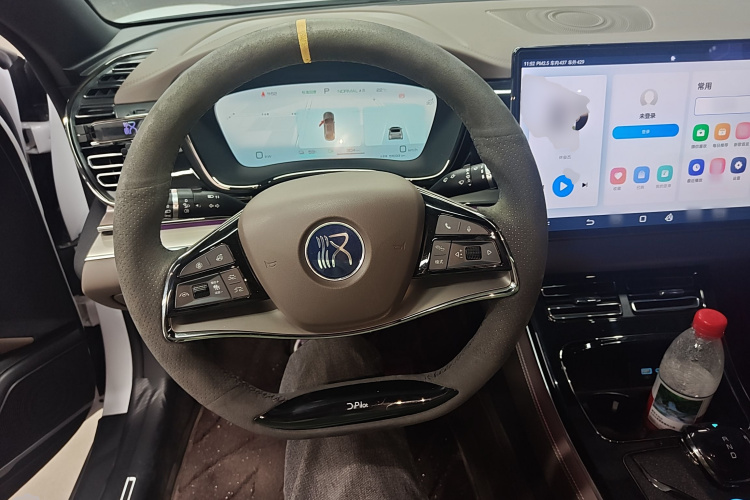 比亚迪 汉 2023 汽车图片 #11