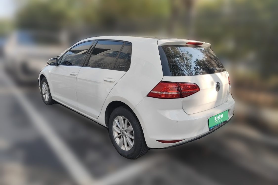 Volkswagen Golf 2016 #3 Volkswagen Golf 2016 immagine di auto #3