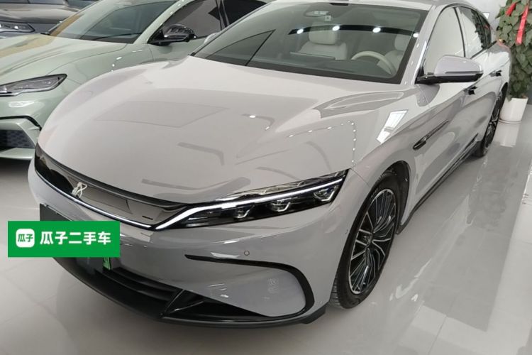 BYD Han 2025 #2 BYD Han 2025 car image #2