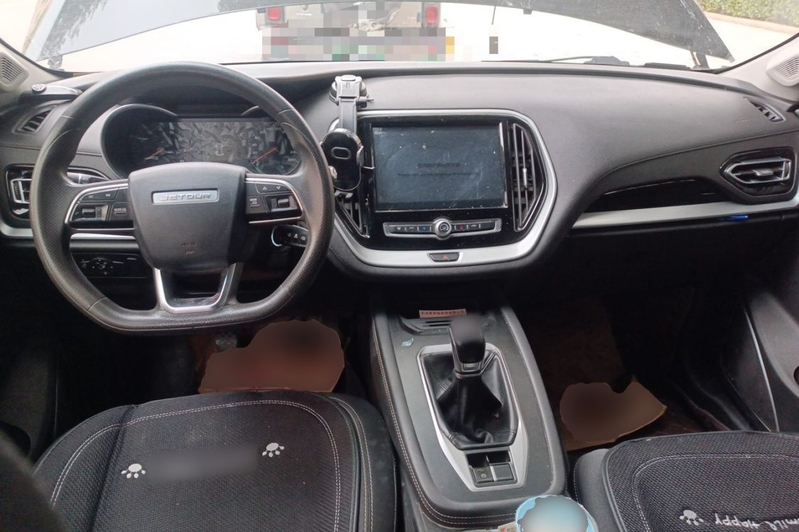 Jetour X70M 2022 #21 Jetour X70M 2022 car image #21