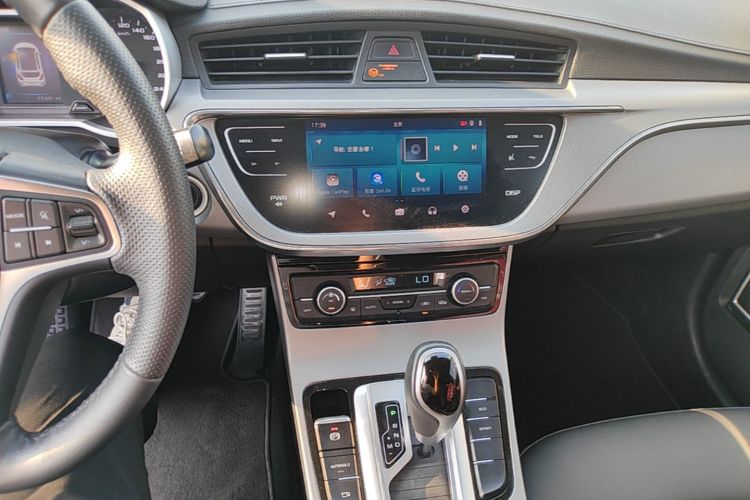 GEELY Emgrand GS 2019 car image #13
