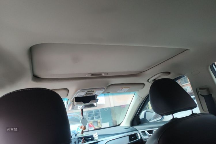 GEELY Emgrand GL 2019 #20 GEELY Emgrand GL 2019 image de voiture #20