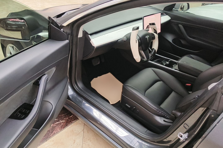 Tesla Model 3 2020 #16 Tesla Model 3 2020 صورة سيارة #16