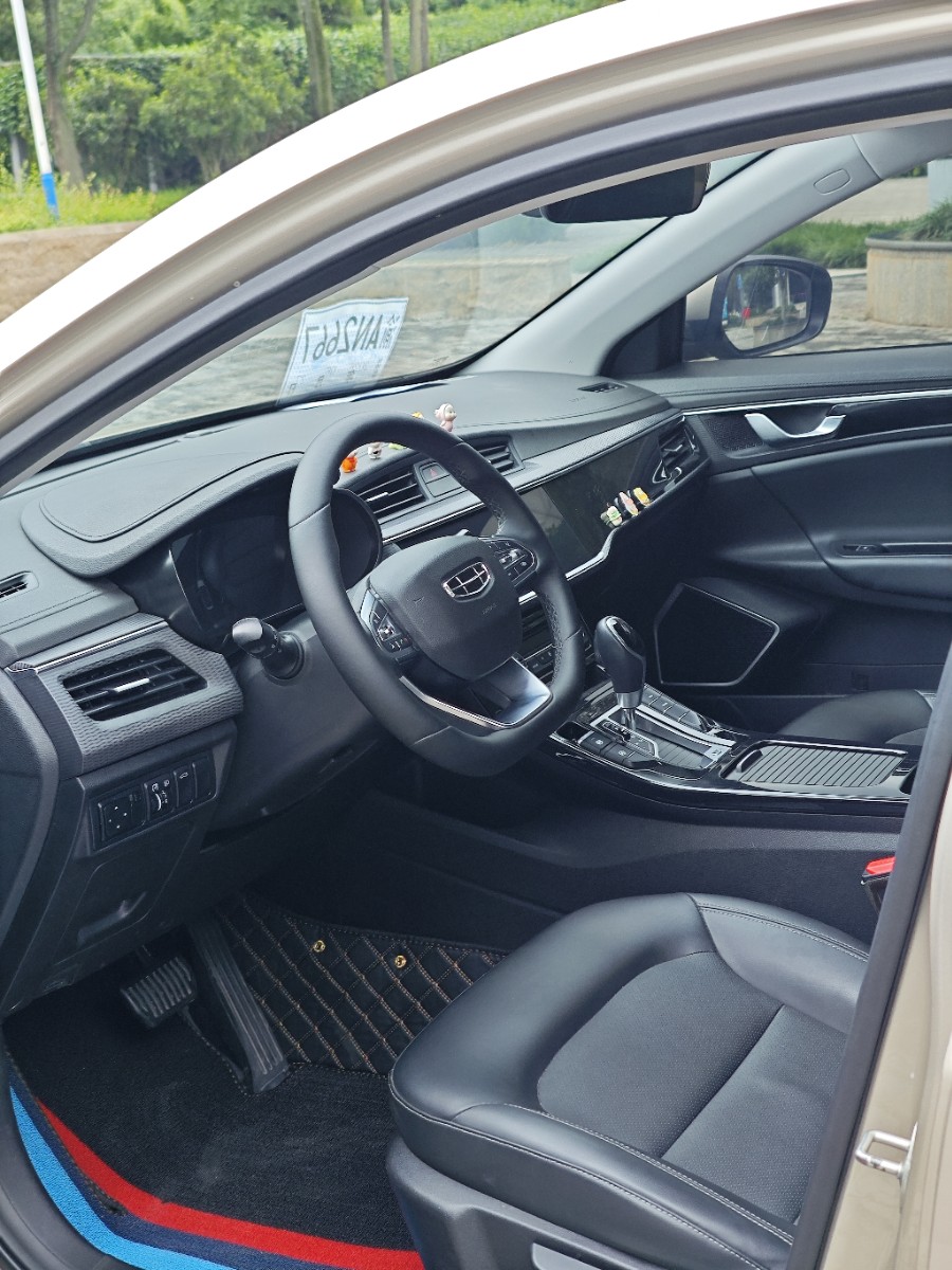 GEELY Emgrand GL 2020 car image #10