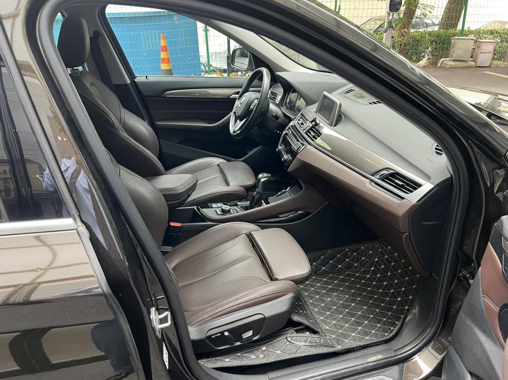 BMW X1 2018 #15 BMW X1 2018 car image #15