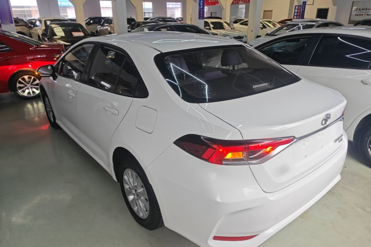 Toyota Corolla 2020 car image #7