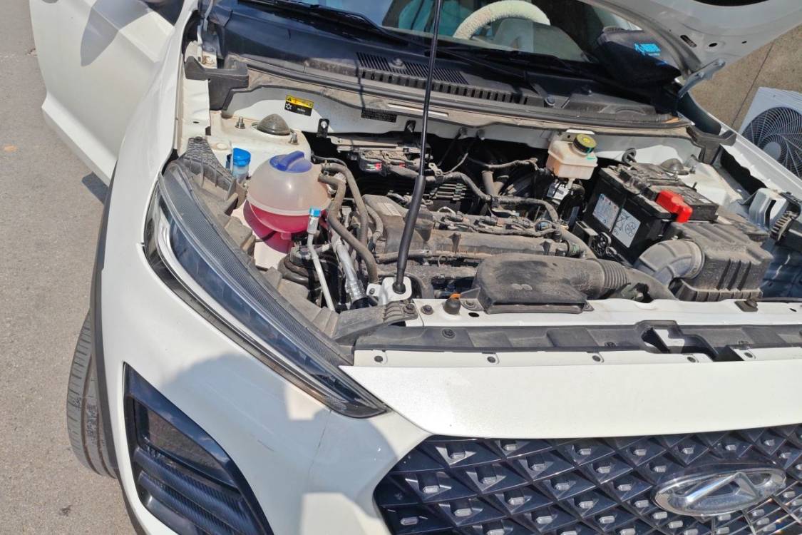Chery Tiggo 3x 2025 immagine di auto #11