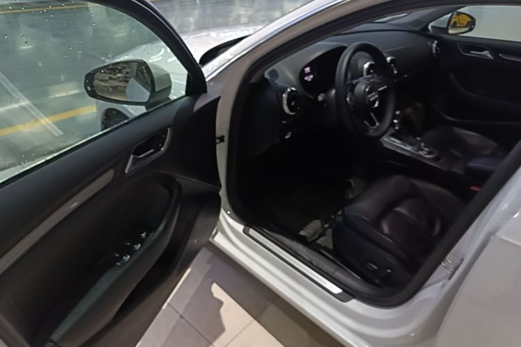 Audi A3 2017 #16 Audi A3 2017 image de voiture #16