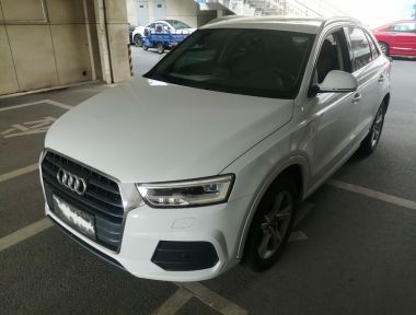 Audi Q3 2017 car image 