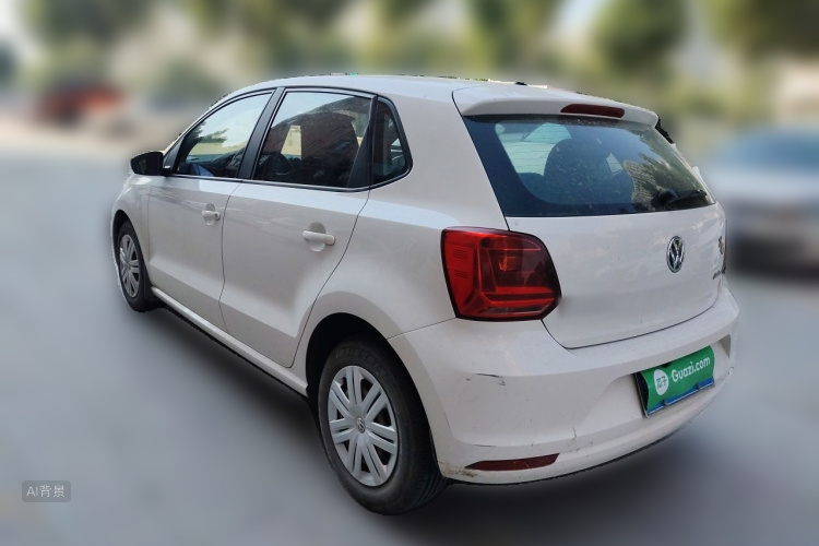 Volkswagen Polo 2018 #5 Volkswagen Polo 2018 car image #5