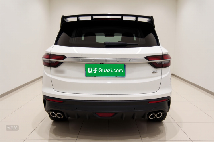 GEELY Coolray 2019 immagine di auto #6
