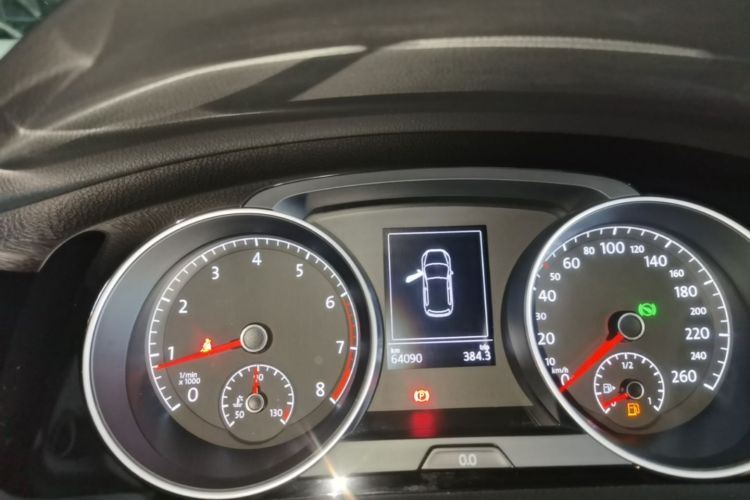 Volkswagen Golf 2019 car image #16