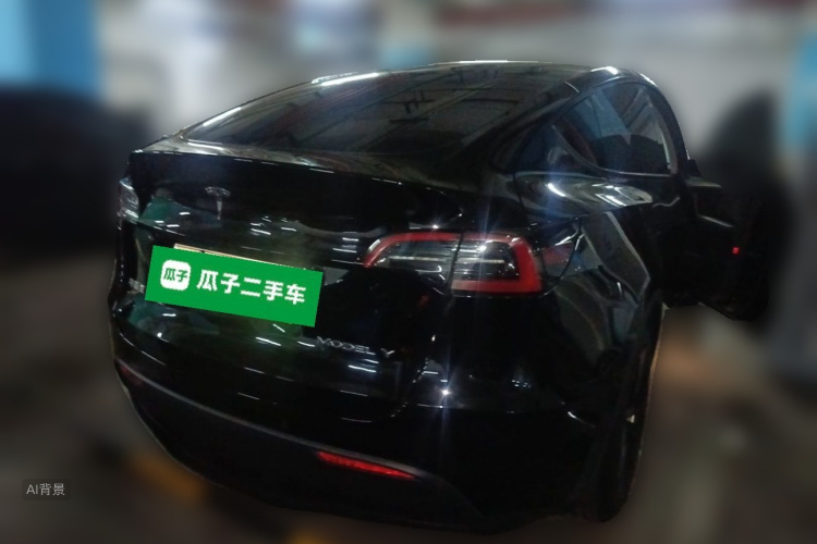 Tesla Model Y 2022 #7 Tesla Model Y 2022 image de voiture #7