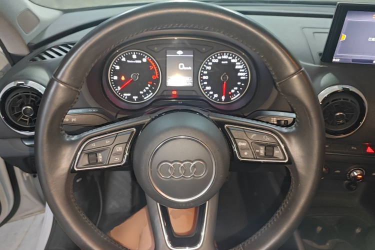 Audi A3 2019 #11 Audi A3 2019 car image #11